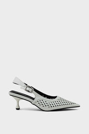 Formal Sling Back IF4034-Ivory