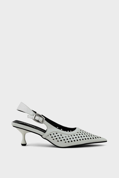 Formal Sling Back IF4034-Ivory