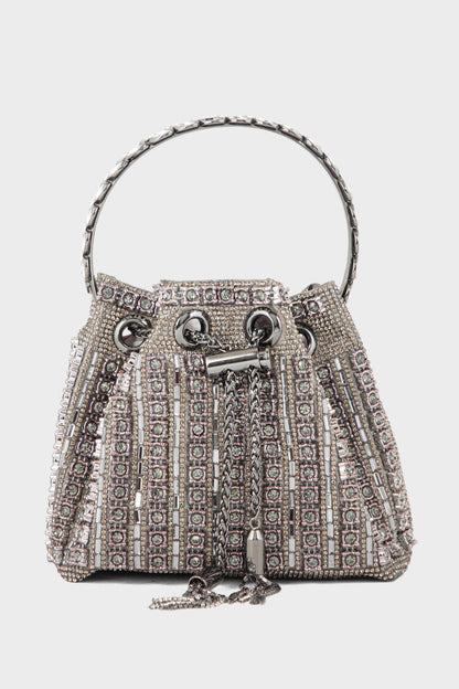 Pouch Clutch BK4051-Gun