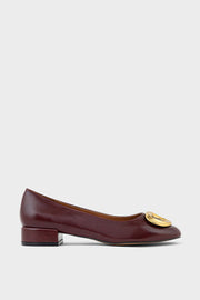 Formal Court Shoes IF5065-Maroon