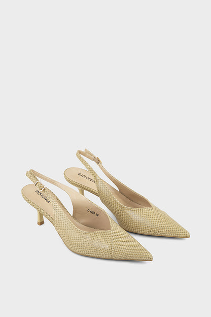 Formal Sling Back IF4080-Beige