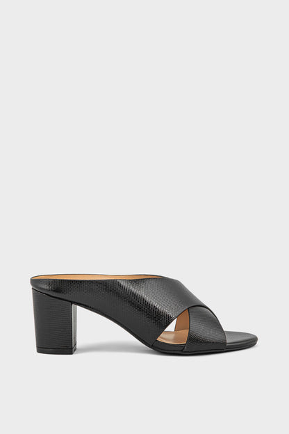 Formal Slip On IF0157-Black