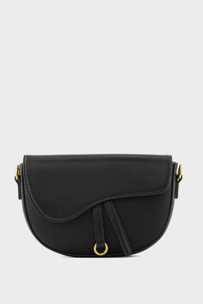 Cross Shoulder Bags BS2205-Black