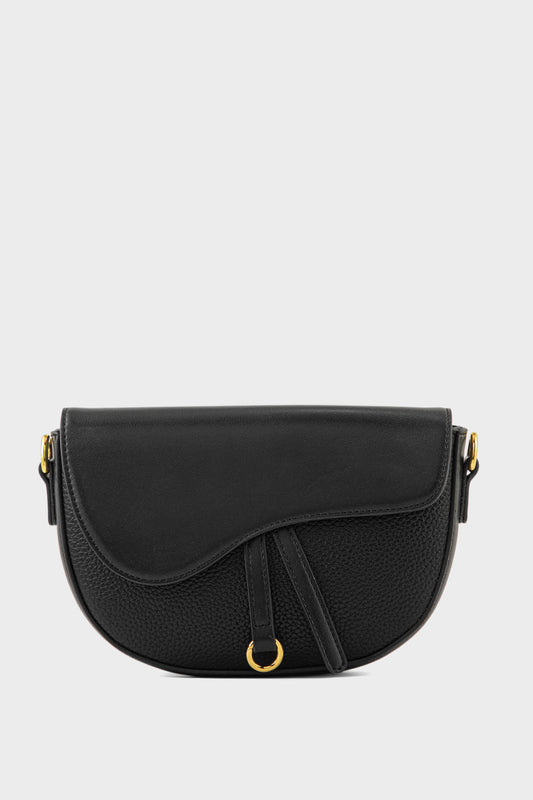 Cross Shoulder Bags BS2205-Black