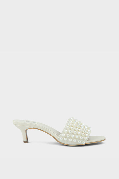 Formal Slip On IF0185-Ivory