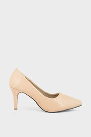 Formal Court Shoes I44425-Beige