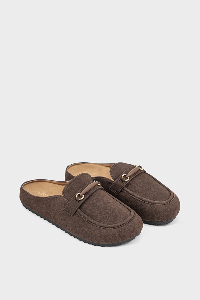 Comfort Moccasin IK8505-Brown