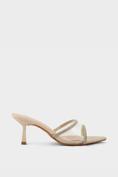 Formal Slip On IF0056-Ivory