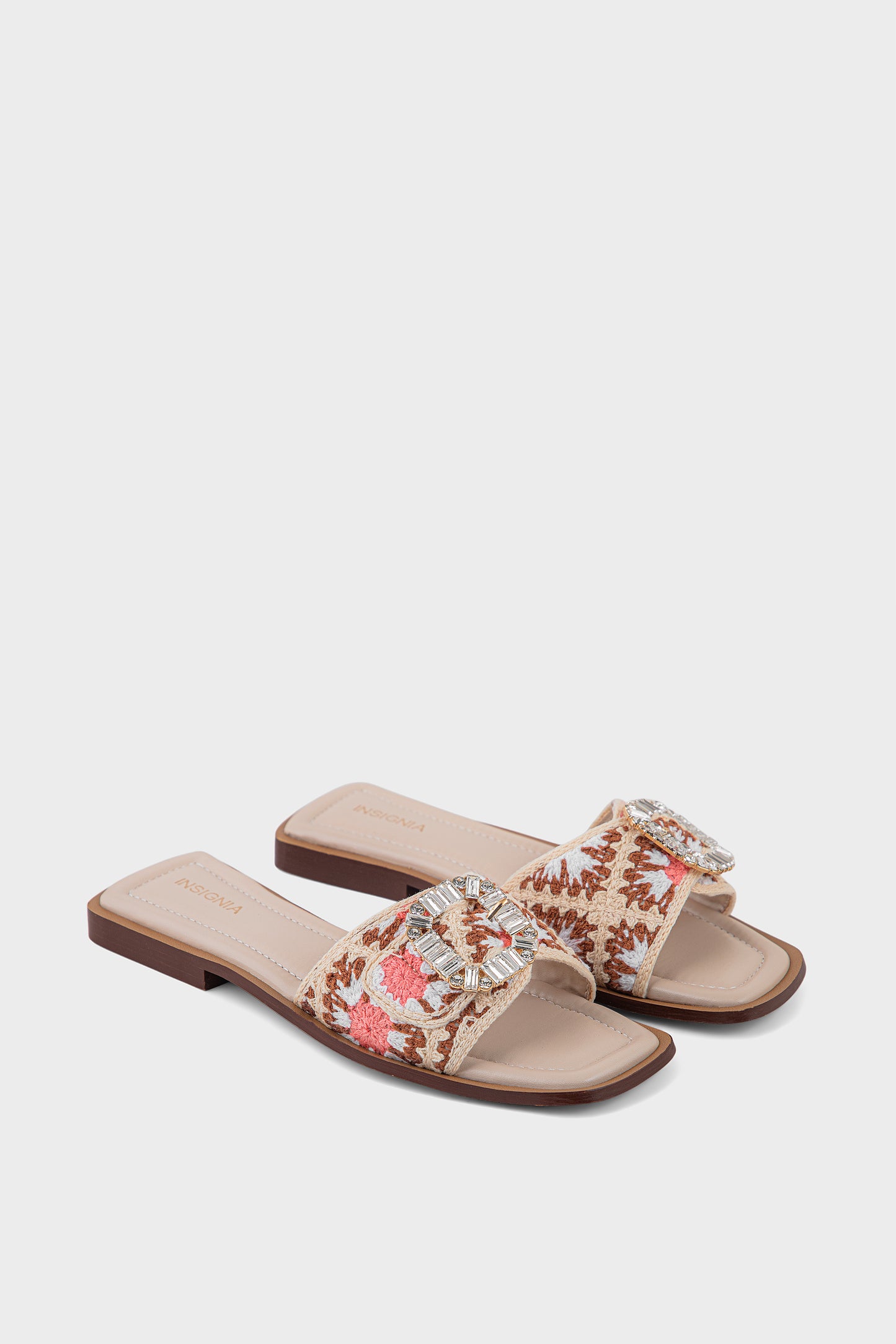 Casual Slip On IC0086-Ivory