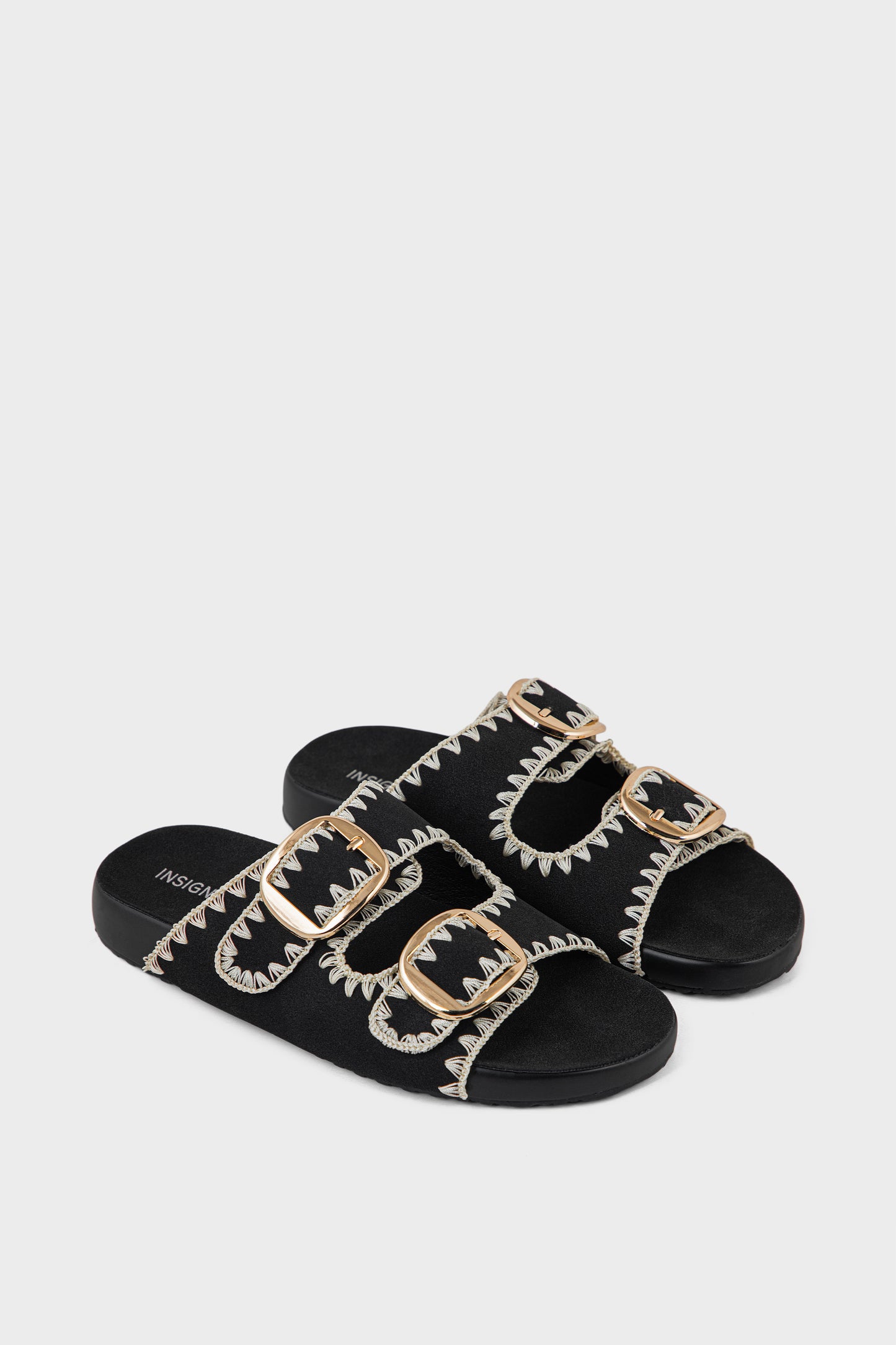 Comfort Slip On IK0119-Black