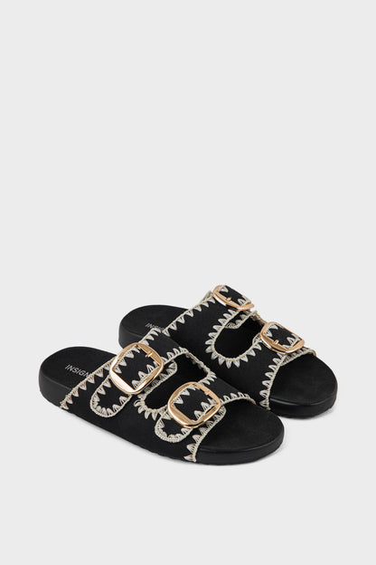 Comfort Slip On IK0119-Black