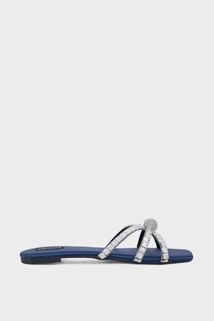 Formal Slip On IF0141-Navy