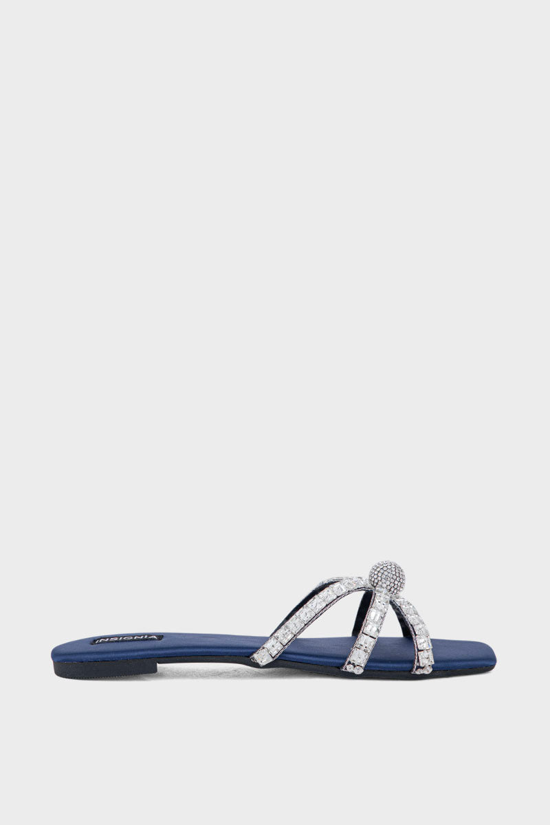 Formal Slip On IF0141-Navy