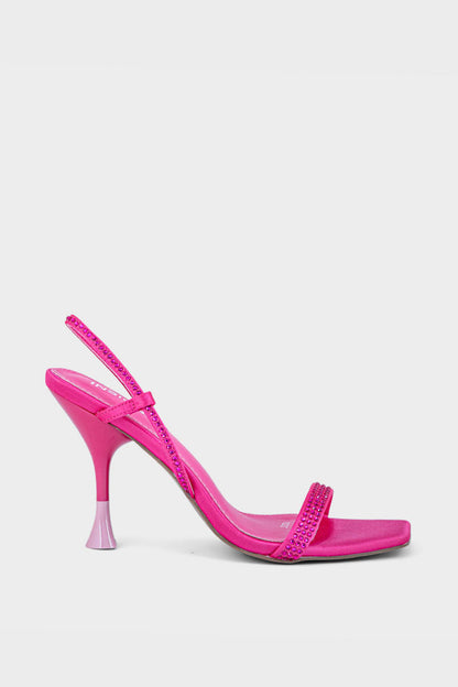 Party Wear Sandal IP2020 Fuchsia