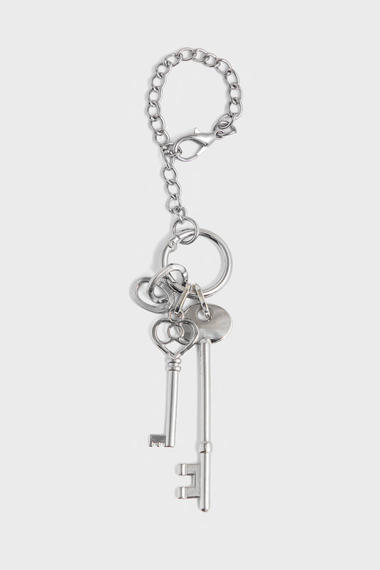 Lowkie BM7004-Silver