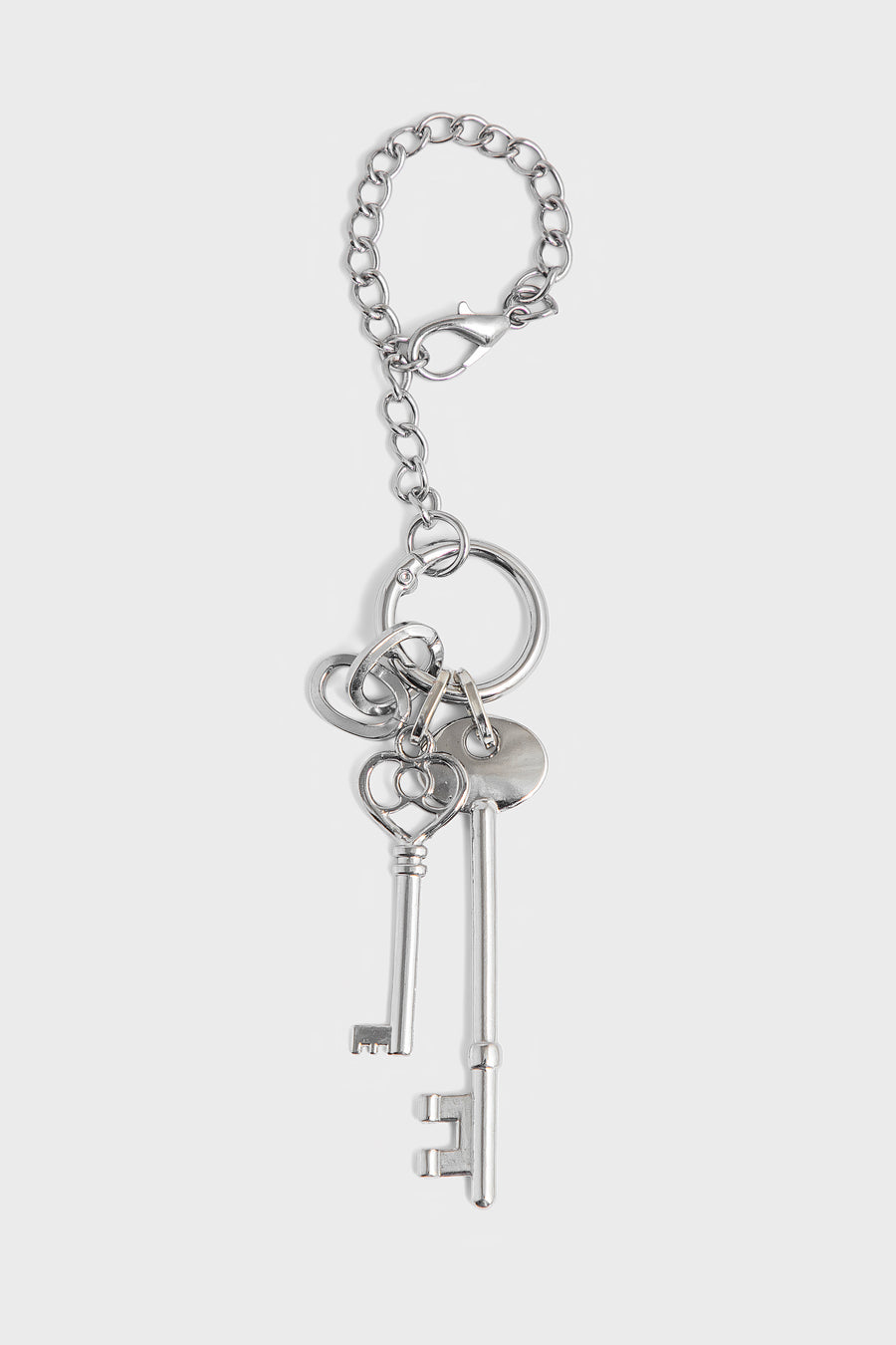 Lowkie BM7004-Silver