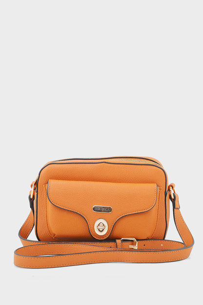 Hobo Hand Bags B15168-Brown