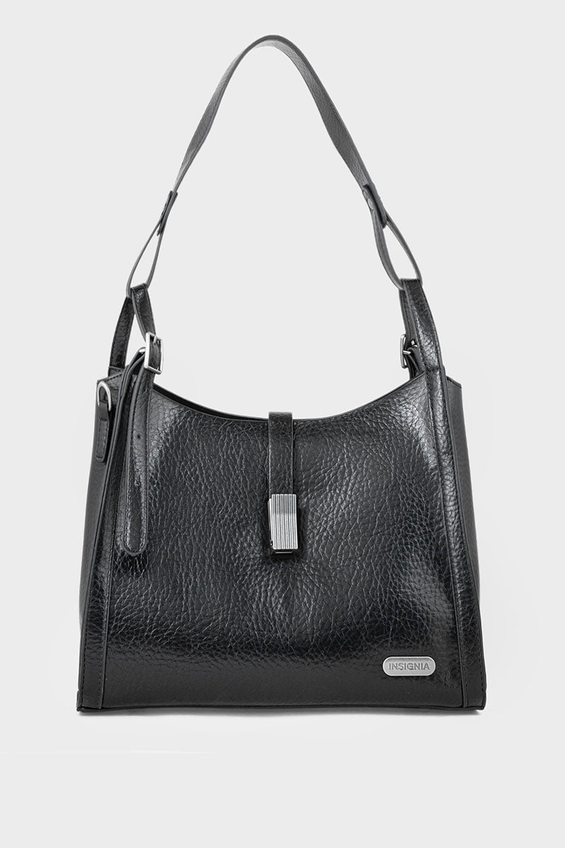 Cross Shoulder Bags BS2032-Black