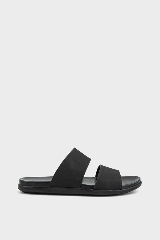 Men Casual Slip On MO1014-Black