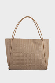 Tote Hand Bags BS2344-Khaki