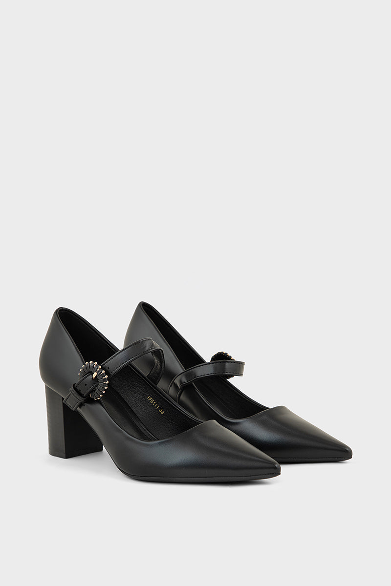 Formal Court Shoes IF5111-Black