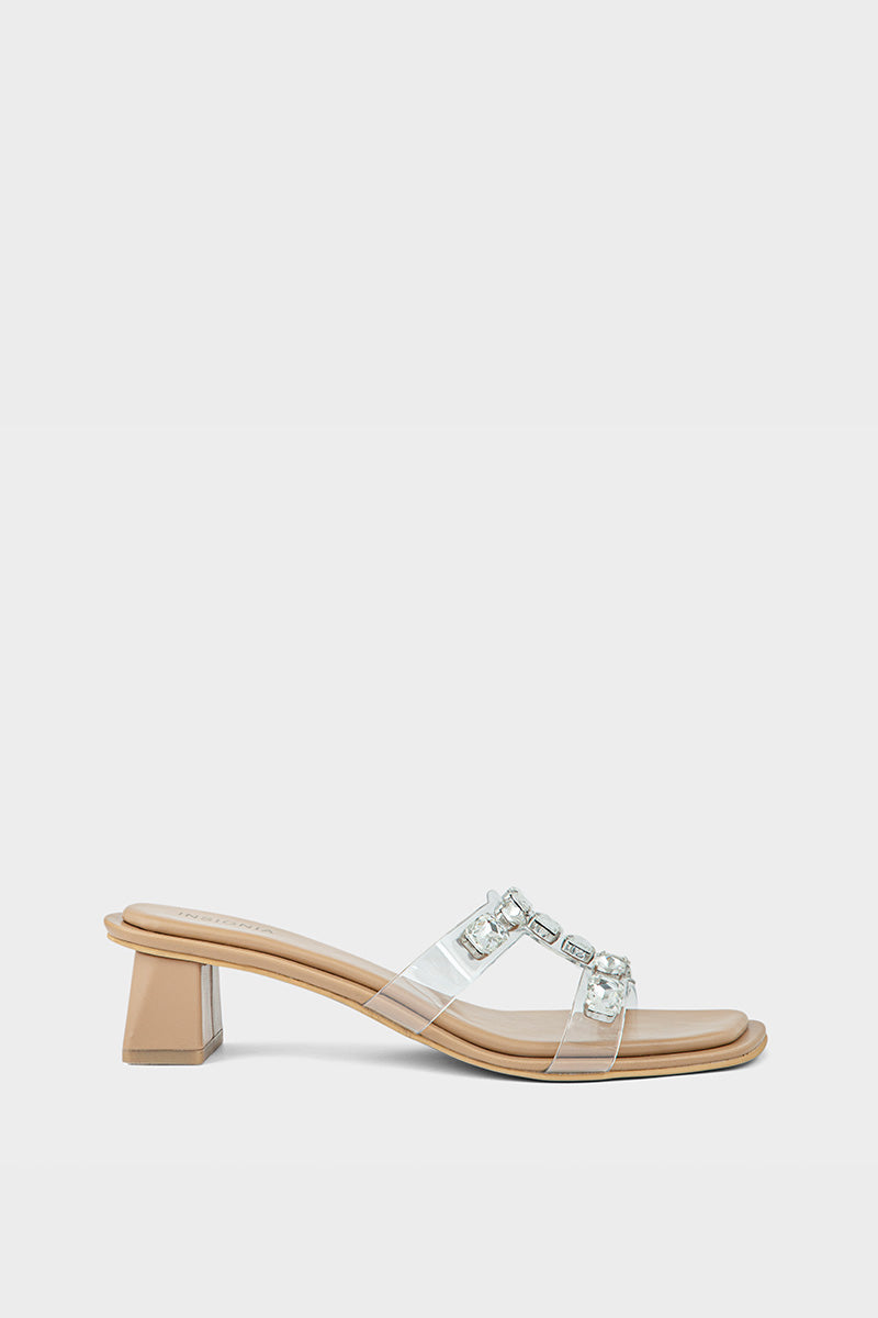 Formal Slip On IF0176-Beige