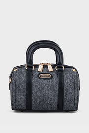 Top Handle Hand Bags BH0052-Black