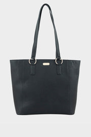 Tote Hand Bags BS2149-Black