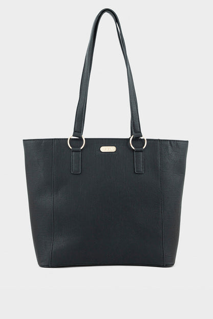 Tote Hand Bags BS2149-Black