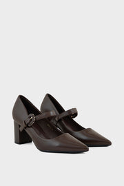 Formal Court Shoes IF5111-Brown