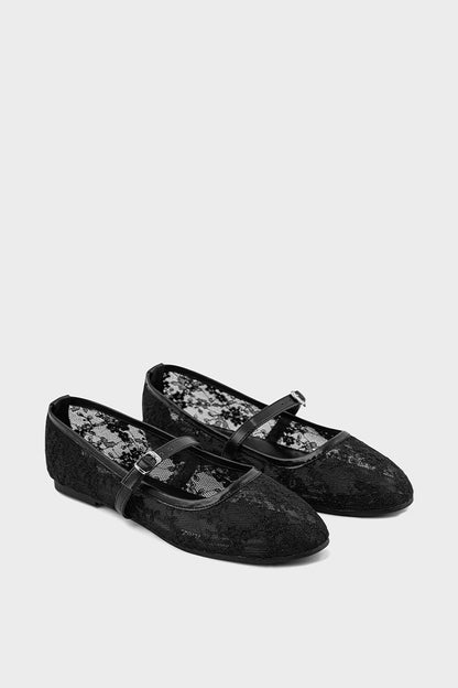 Casual Pumps IC6023-Black