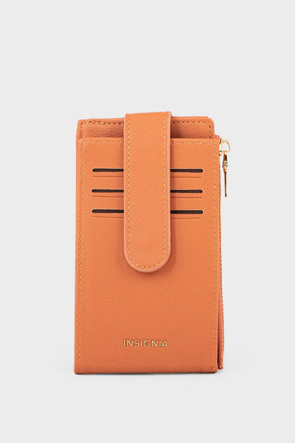 Card Holder Wallet BW6018-Rust