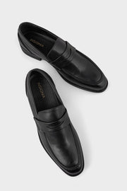 Men Formal Loafers MF7052-Black