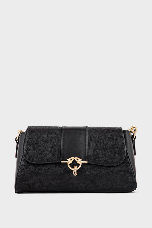 Formal Shoulder Bags BS2171-Black