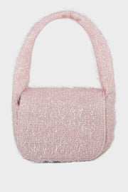 Hobo Hand Bags BH0041-Tea Pink