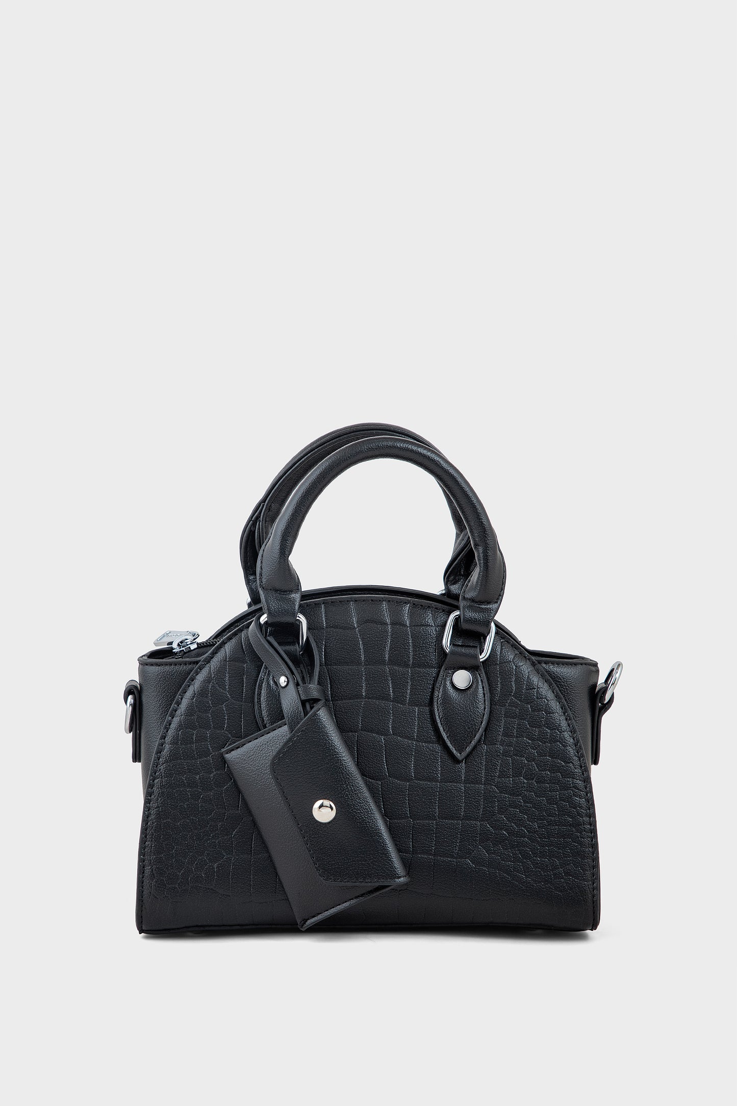 Satchel Shoulder Bags BH0127-Black