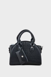 Satchel Shoulder Bags BH0127-Black