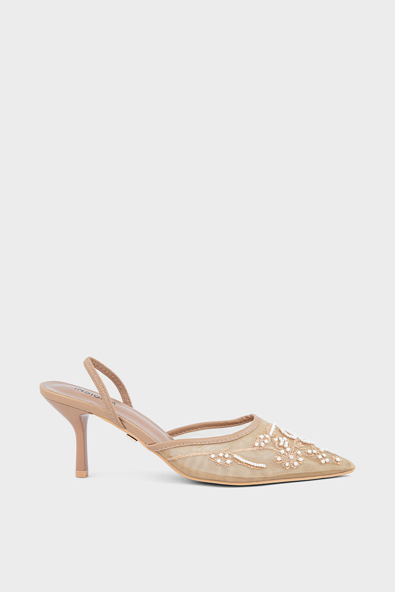 Formal Sandal IF2046-Beige