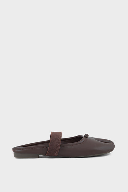 Casual Mule IC8517-Brown