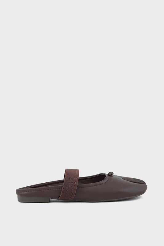 Casual Mule IC8517-Brown