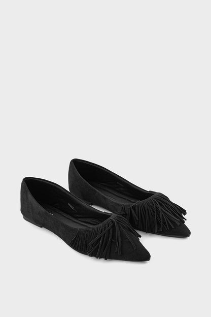 Casual Pumps IC6025-Black