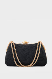 Formal Clutch BK4101-Black