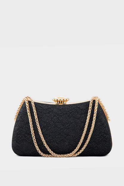 Formal Clutch BK4101-Black