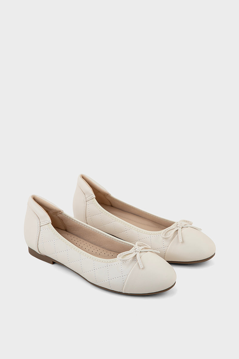Casual Pumps IC6038-Off White