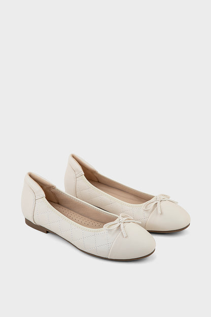 Casual Pumps IC6038-Off White