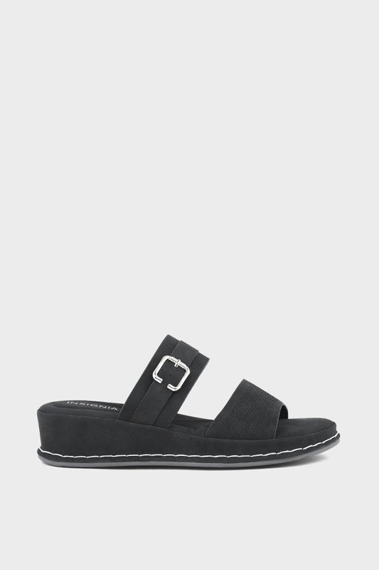 Comfort Slip On IK0025-Black