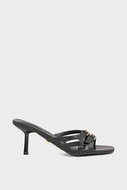 Formal Slip On IF0102-Black