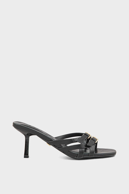 Formal Slip On IF0102-Black