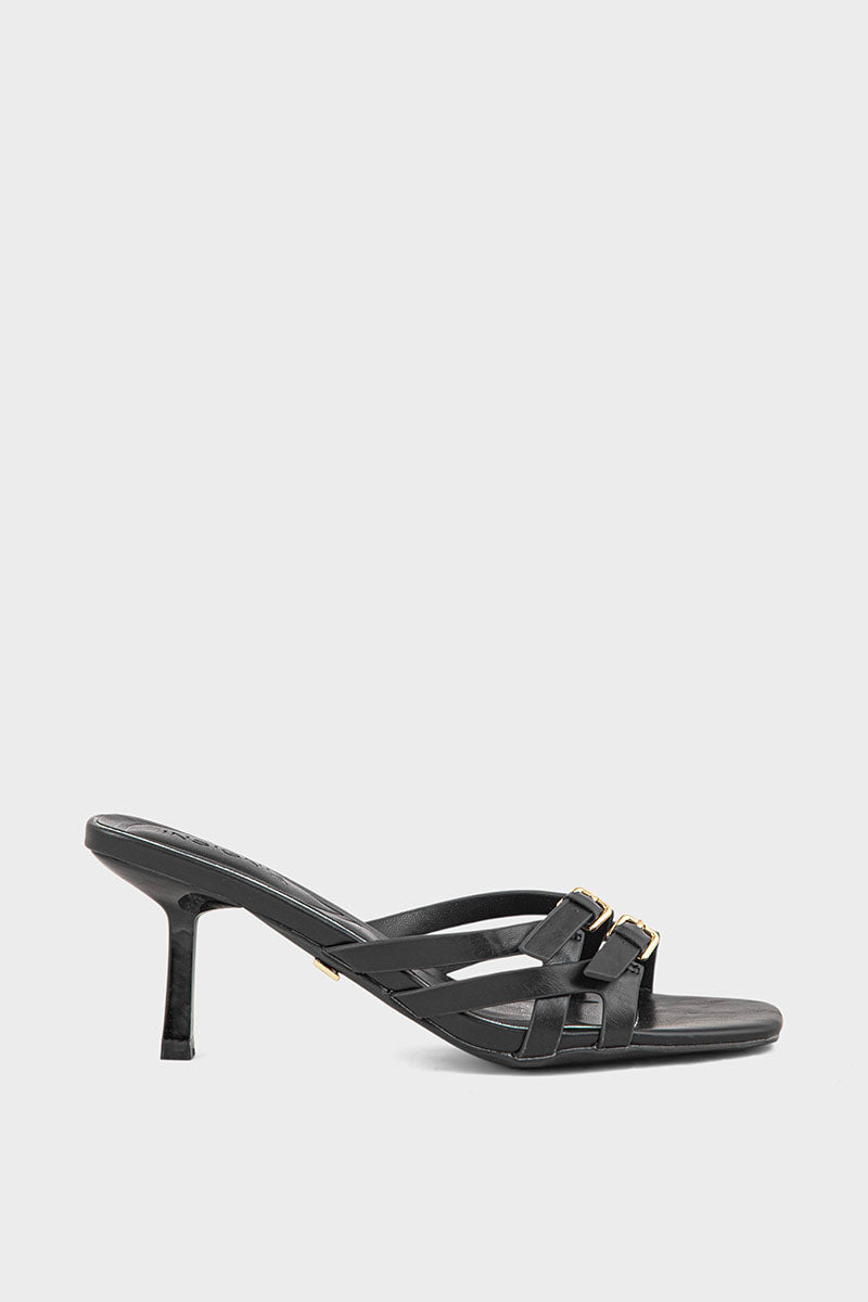 Formal Slip On IF0102-Black