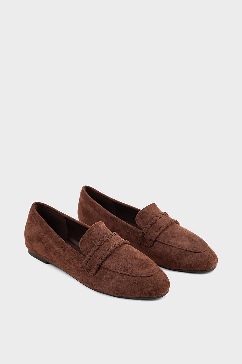 Casual Loafer IC9522-Dark Brown